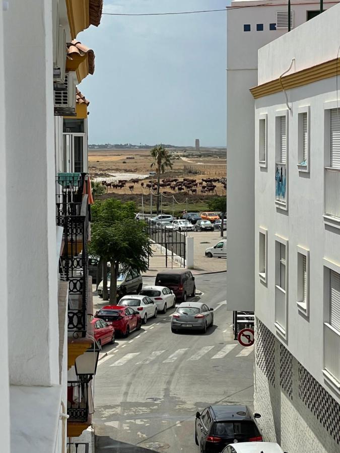 Apartament Nuevo Azorin E Conil De La Frontera Zewnętrze zdjęcie