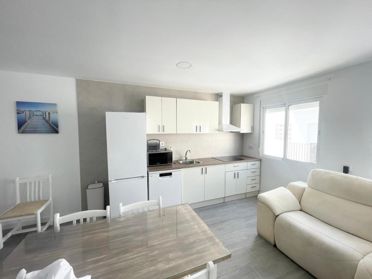 Apartament Nuevo Azorin E Conil De La Frontera Zewnętrze zdjęcie